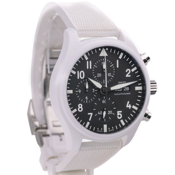 IWC Pilot's Chrono IW389105